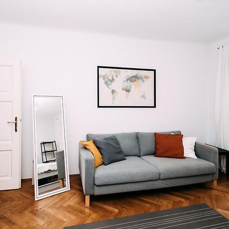 Vienna Premium Room Naschmarkt II Bagian luar foto