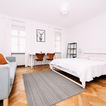 Vienna Premium Room Naschmarkt II Bagian luar foto
