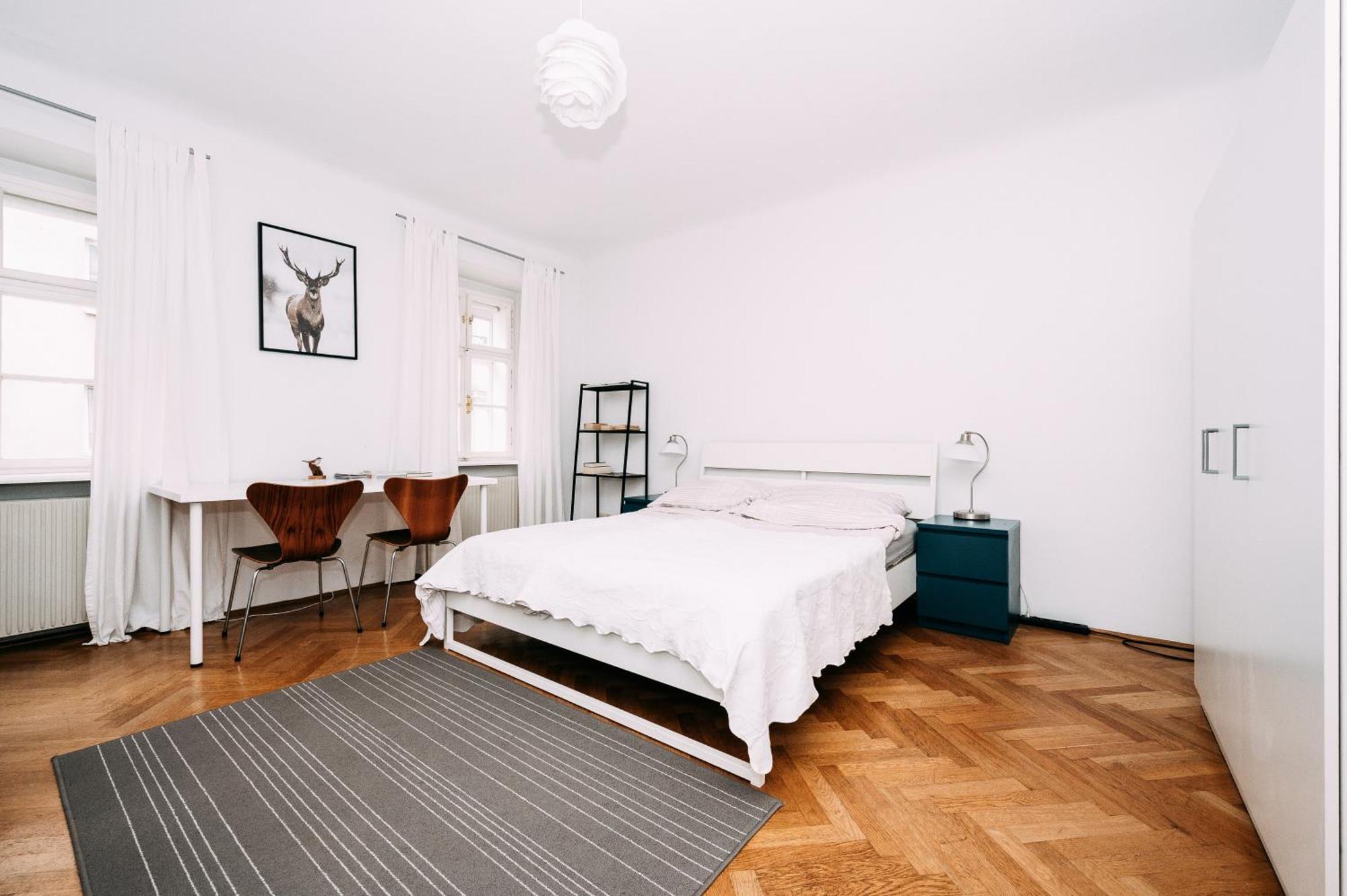 Vienna Premium Room Naschmarkt II Bagian luar foto