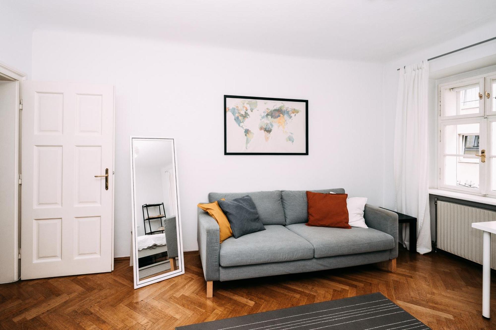 Vienna Premium Room Naschmarkt II Bagian luar foto