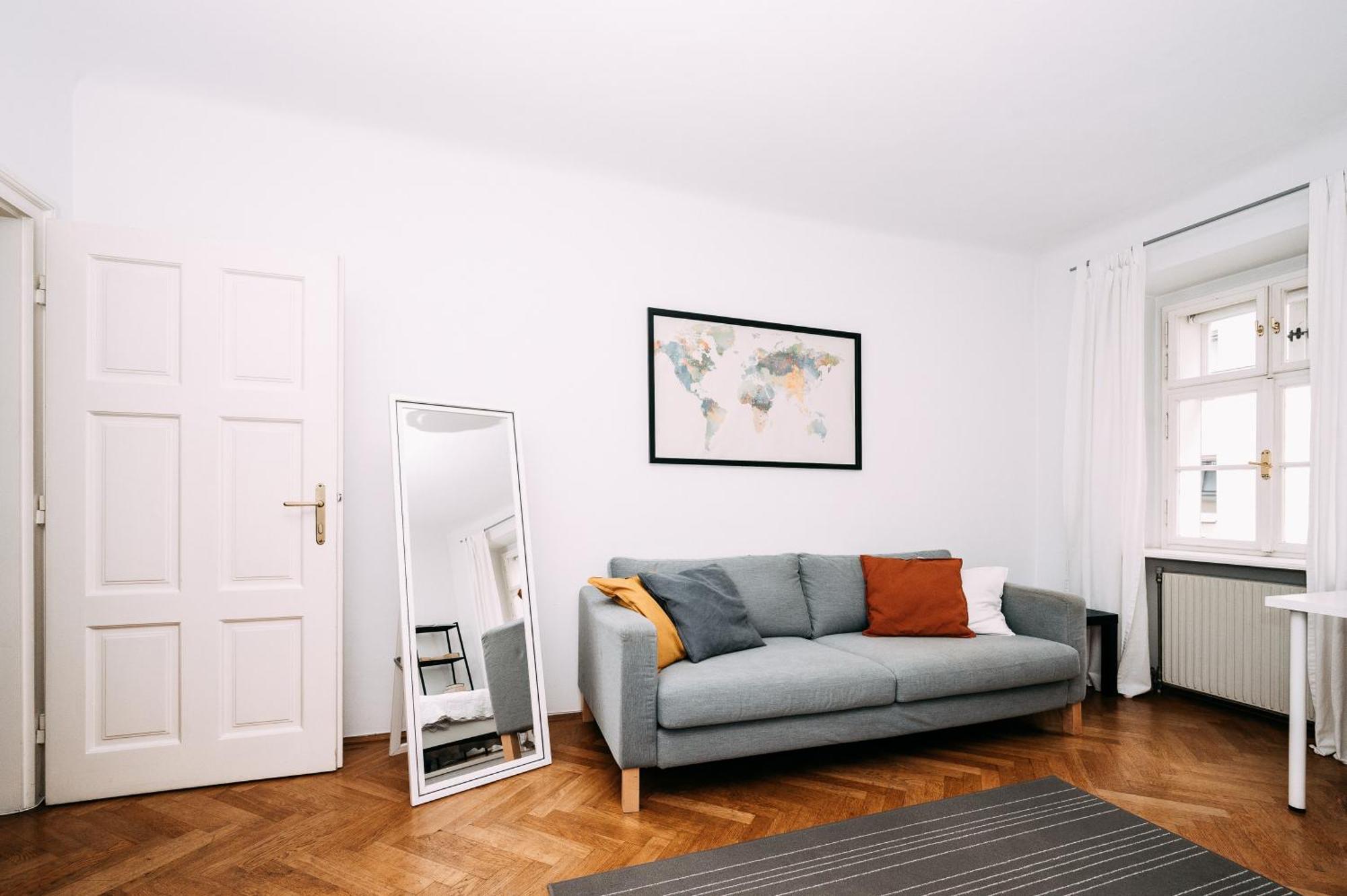 Vienna Premium Room Naschmarkt II Bagian luar foto