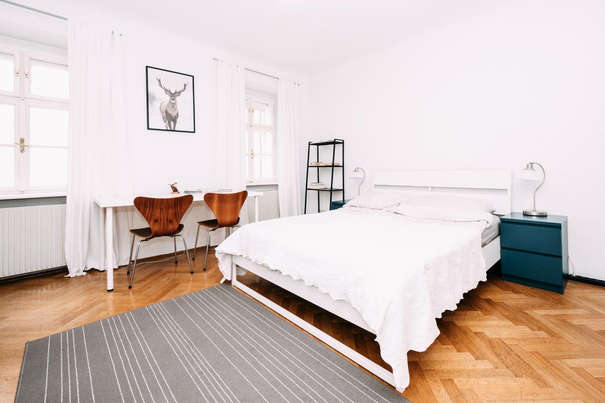 Vienna Premium Room Naschmarkt II Bagian luar foto