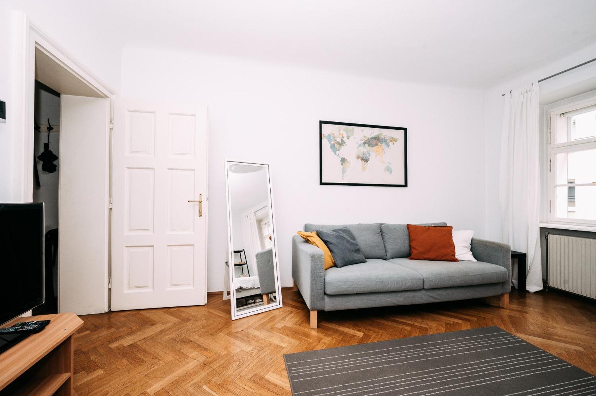 Vienna Premium Room Naschmarkt II Bagian luar foto