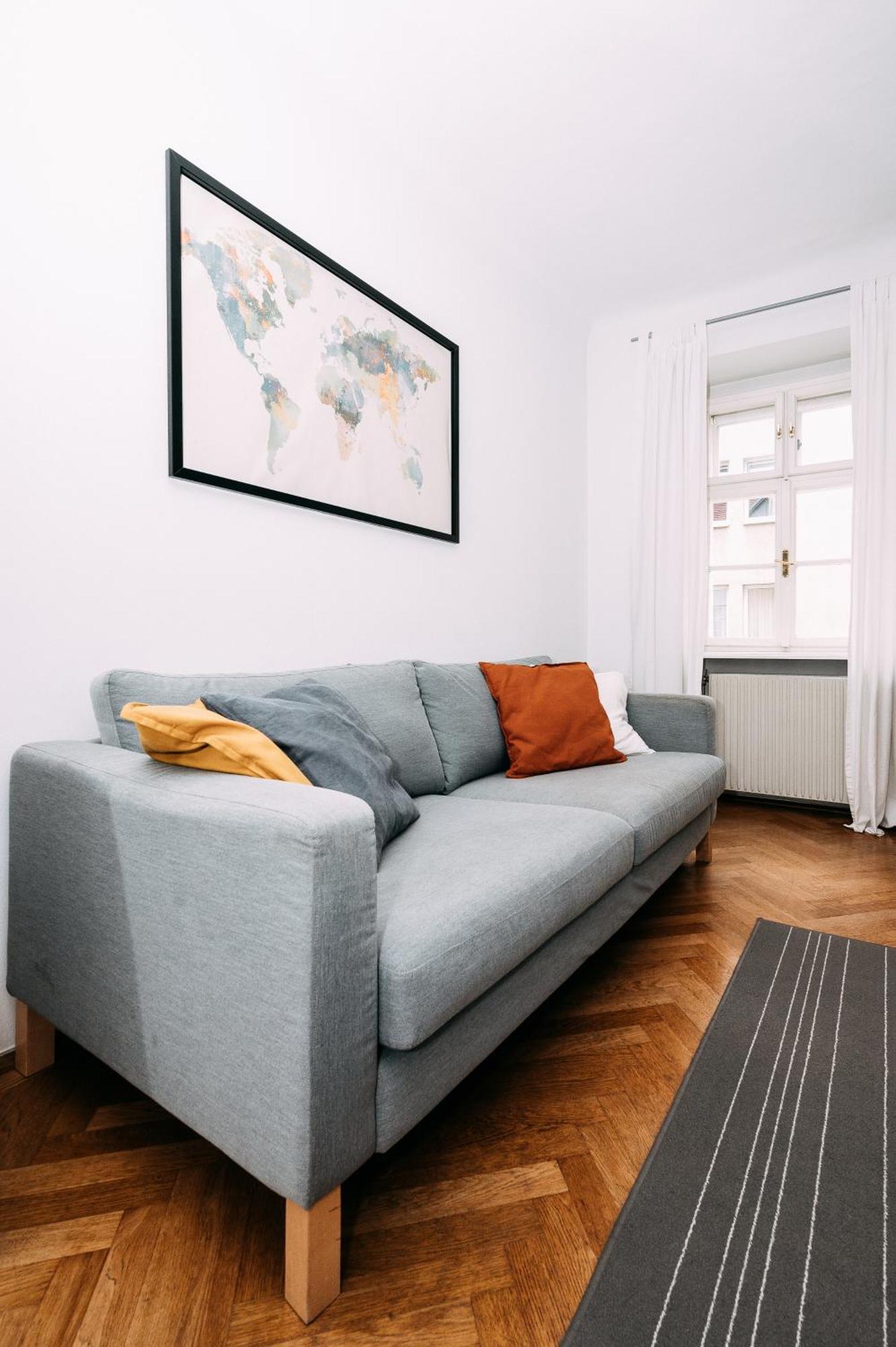 Vienna Premium Room Naschmarkt II Bagian luar foto