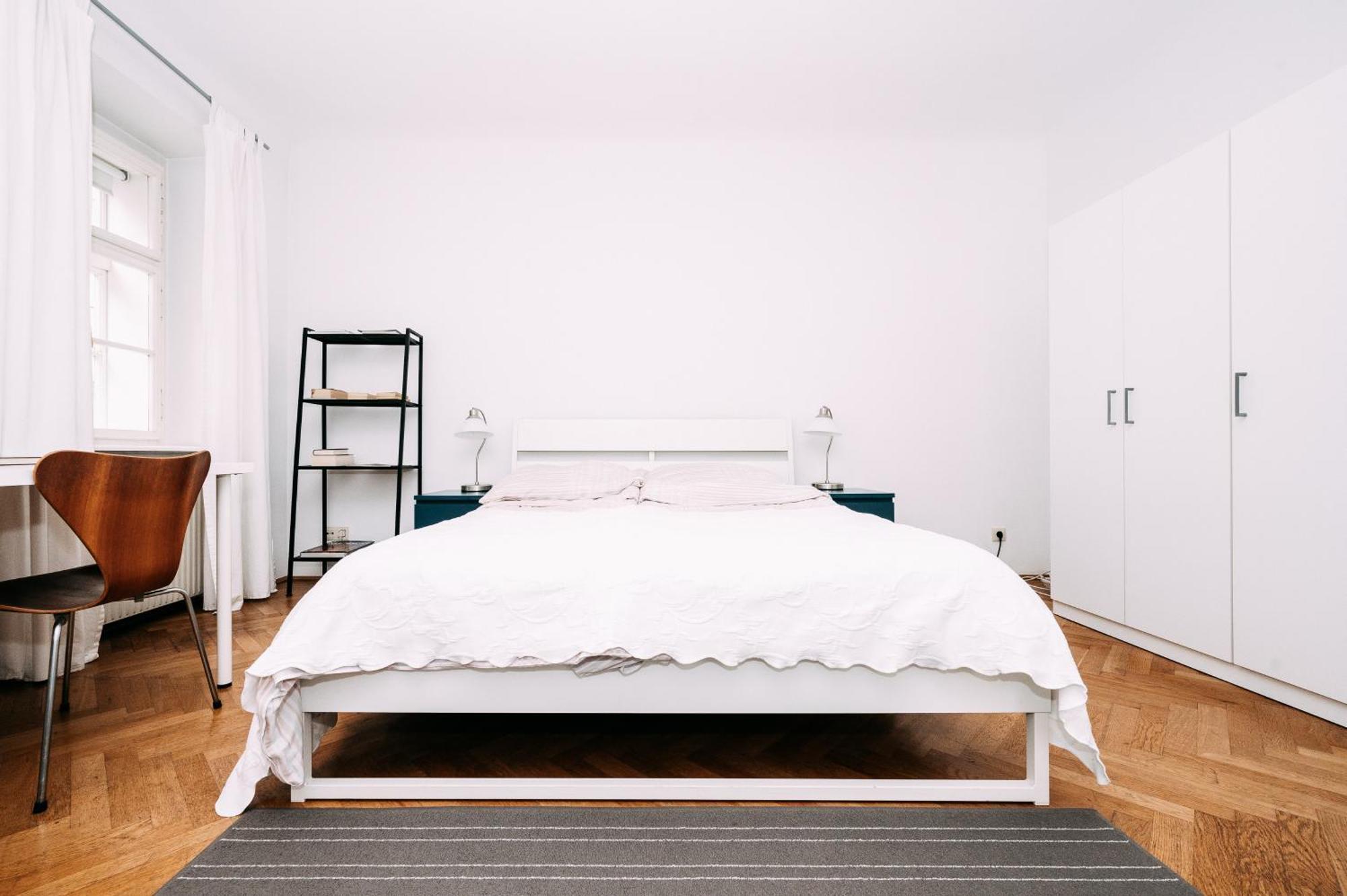 Vienna Premium Room Naschmarkt II Bagian luar foto